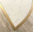 画像5: 輸入家具 コンソール アイアン ゴールド H85cm モダン クラシック シャビー アンティーク風 FM-525-N-S 送料無料 直輸入 リビングスタジオ (5)