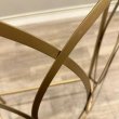 画像7: 輸入家具 コンソール アイアン ゴールド H85cm モダン クラシック シャビー アンティーク風 FM-525-N-S 送料無料 直輸入 リビングスタジオ (7)