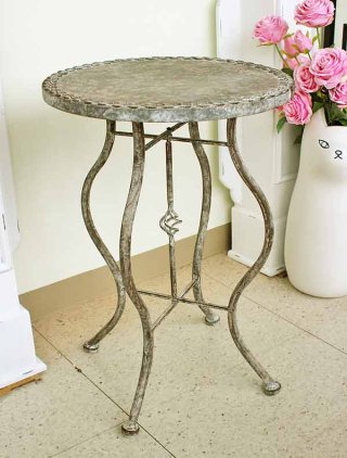 ガーデン家具・アイアン製家具 - リビングスタジオ