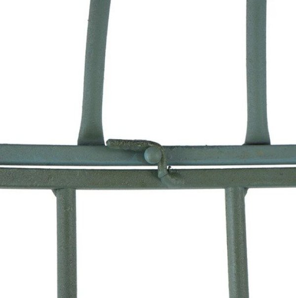 画像4: 輸入家具 シェルフ 飾り棚 バードケージ アイアン シャビー ブックシェルフ プランターラック AN-47489 送料無料 直輸入 リビングスタジオ (4)