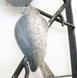 画像4: 輸入雑貨 ウォールデコレーション 壁飾り アイアン 小鳥 シルバー 和風 モダン クラシック シャビーシック アンティーク風 1808TSF001 送料無料 (4)