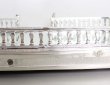 画像5: 輸入雑貨 トレー ミラー ミラートレイ 宮殿 アンティーク風 シルバー 真鍮 ブラス アクセサリー ディスプレイ 姫系 PM-13814 送料無料 リビングスタジオ (5)