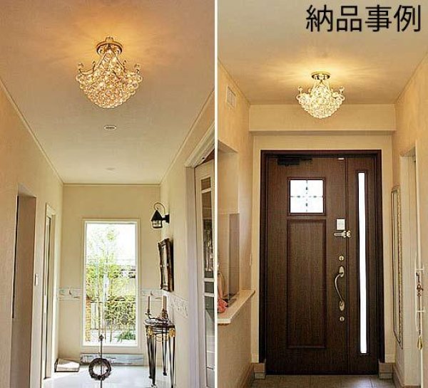 画像5: 輸入家具 シャンデリア 8灯 アイアン ガラスシェード クラシック アンティーク風 イタリアン フレンチ 725051 送料無料 直輸入 リビングスタジオ (5)