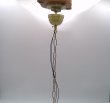 画像7: 輸入家具 シャンデリア 4灯 クラシック イタリアン アンティーク風 古木 真鍮 ブラス ガラスシェード Sunyow LED対応 fc621g4w1821 送料無料 (7)