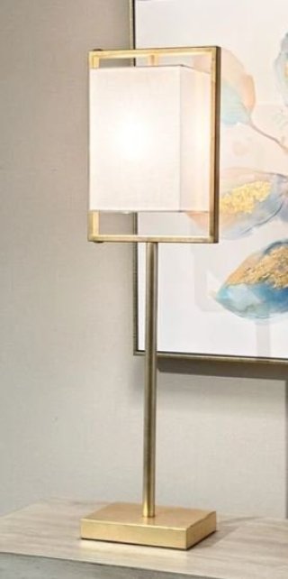 輸入家具 フロアスタンド モダン デザイン シンプル ゴールド フロア