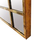 画像3: 輸入家具 ミラー 71×138cm 大型 壁掛け バロック ロココ シャビーシック アンティーク風 クラシック AN-40081 送料無料 直輸入 リビングスタジオ (3)