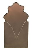 画像8: 輸入家具 ミラー 71×138cm 大型 壁掛け バロック ロココ シャビーシック アンティーク風 クラシック AN-40081 送料無料 直輸入 リビングスタジオ (8)