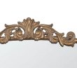 画像5: 輸入家具 ミラー バロック ロココ ゴールド 100×80cm 壁掛け アンティーク クラシック AN-82193-G 送料無料 直輸入 リビングスタジオ -cot- (5)