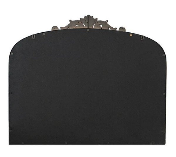 画像6: 輸入家具 ミラー バロック ロココ ゴールド 100×80cm 壁掛け アンティーク クラシック AN-82193-G 送料無料 直輸入 リビングスタジオ -cot- (6)