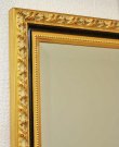 画像3: イタリア製 輸入雑貨 ミラー ゴールド ブラック 49X69 クラシック ゴージャス アンティーク風 リビングスタジオ 直輸入 Bertozzi ベルトッツィ 808436 送料無料 (3)