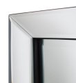 画像2: 輸入家具 ミラー 姿見 モダン コンテンポラリー アーバン シルバー ミラーフレーム 姫系 40X130 XR-3560-120 直輸入 リビングスタジオ (2)