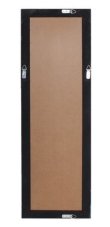 画像3: 輸入家具 ミラー 姿見 モダン コンテンポラリー アーバン シルバー ミラーフレーム 姫系 40X130 XR-3560-120 直輸入 リビングスタジオ (3)