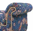 画像6: 輸入家具 ベンチスツール ロングスツール イチゴ泥棒 ウィリアムモリス ジェニファーテイラー Jennifer Taylor 33031RB-VI02 送料無料 (6)