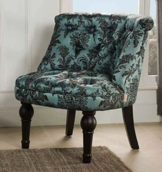 ボヌールチェア ウィリアムモリス いちご泥棒 33056RC-VI02 輸入家具 ラムズゲイトチェア ウィリアムモリス ジェニファーテイラー