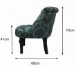 画像2: 輸入家具 ラムズゲイトチェア ボヌールチェア ジェニファーテイラー Jennifer Taylor ブルー カーライル フレンチ 33056RC-738 送料無料 (2)