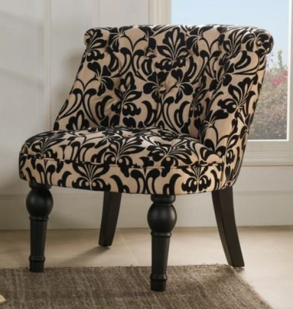 画像1: 輸入家具 ラムズゲイトチェア ボヌールチェア ジェニファーテイラー Jennifer Taylor Yorke フレンチ ソファ 33056RC-979 送料無料 (1)