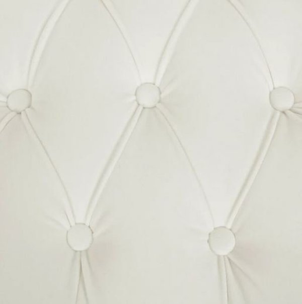 画像7: 輸入家具 ラムズゲイトチェア ボヌールチェア ジェニファーテイラー Jennifer Taylor ホワイト ベロア フレンチ 33186RC-V037 送料無料 (7)