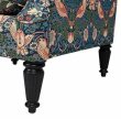 画像10: 輸入家具 シングルソファ いちご泥棒 イチゴ ジェニファーテイラー Jennifer Taylor ウィングバック 36029AC-VI02 送料無料 リビングスタジオ (10)