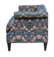 画像3: 輸入家具 ソファ 3シーター ジェニファーテイラー Jennifer Taylor イチゴ泥棒 ウィリアムモリス 3人掛け 36030SF-VI02 送料無料 (3)