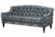 画像2: 輸入家具 ソファ 3シーター ジェニファーテイラー Jennifer Taylor イチゴ泥棒 ウィリアムモリス 3人掛け 36031SF-VI02 送料無料 (2)