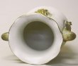 画像4: イタリア製 輸入雑貨 傘立て ホワイト つぼ型 トスカーナ メディチ家の紋章 Ilponte イルポンテ 花瓶 22-16569 直輸入 リビングスタジオ (4)