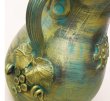 画像5: イタリア製 輸入雑貨 傘立て グリーン つぼ型 トスカーナ メディチ家の紋章 Ilponte イルポンテ 花瓶 22-16583 直輸入 リビングスタジオ (5)