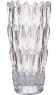 画像3: 輸入雑貨 花瓶 フラワーベース ガラス 12.5×25.5H フラワーポット コンポート クラシック モダン 姫系 85212FV 直輸入 リビングスタジオ (3)