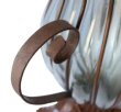 画像4: 輸入雑貨 Metal Glass Vase ビクトリア フラワーベース PGC-20 花瓶 アイアン ガラス ハンドメイド アンティーク風 NUH 送料無料 (4)