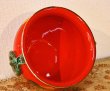 画像3: イタリア製 輸入雑貨 鮮やかな赤とひまわり柄の素敵なプランター 鉢カバー ヒマワリ 向日葵 サンフラワー Ilponte イルポンテ 送料無料 23-1295  (3)