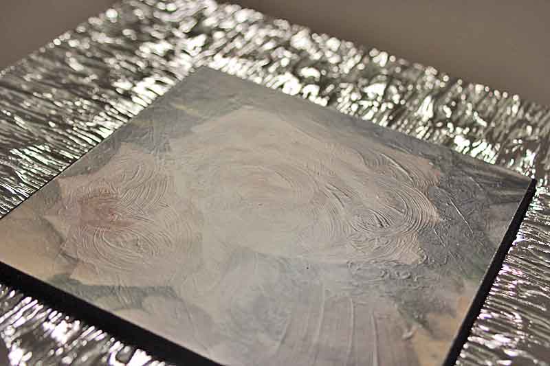 イタリア製 輸入雑貨 額絵 アートフレーム ローズ バラ ピンク