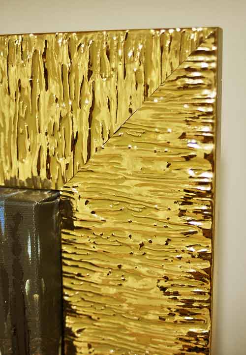 イタリア製 輸入雑貨 額絵 アートフレーム ヴィンセント ゴッホ