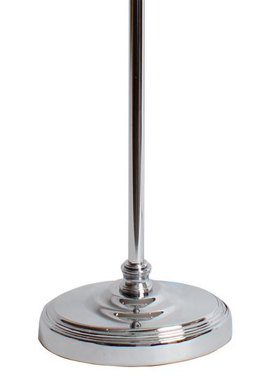 輸入雑貨 ランプ テーブルランプ 楕円 薄型 アクリル シルバー